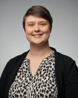 Headshot Image for Caroline Mendez
